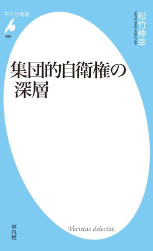 集団的自衛権の深層（平凡社新書）